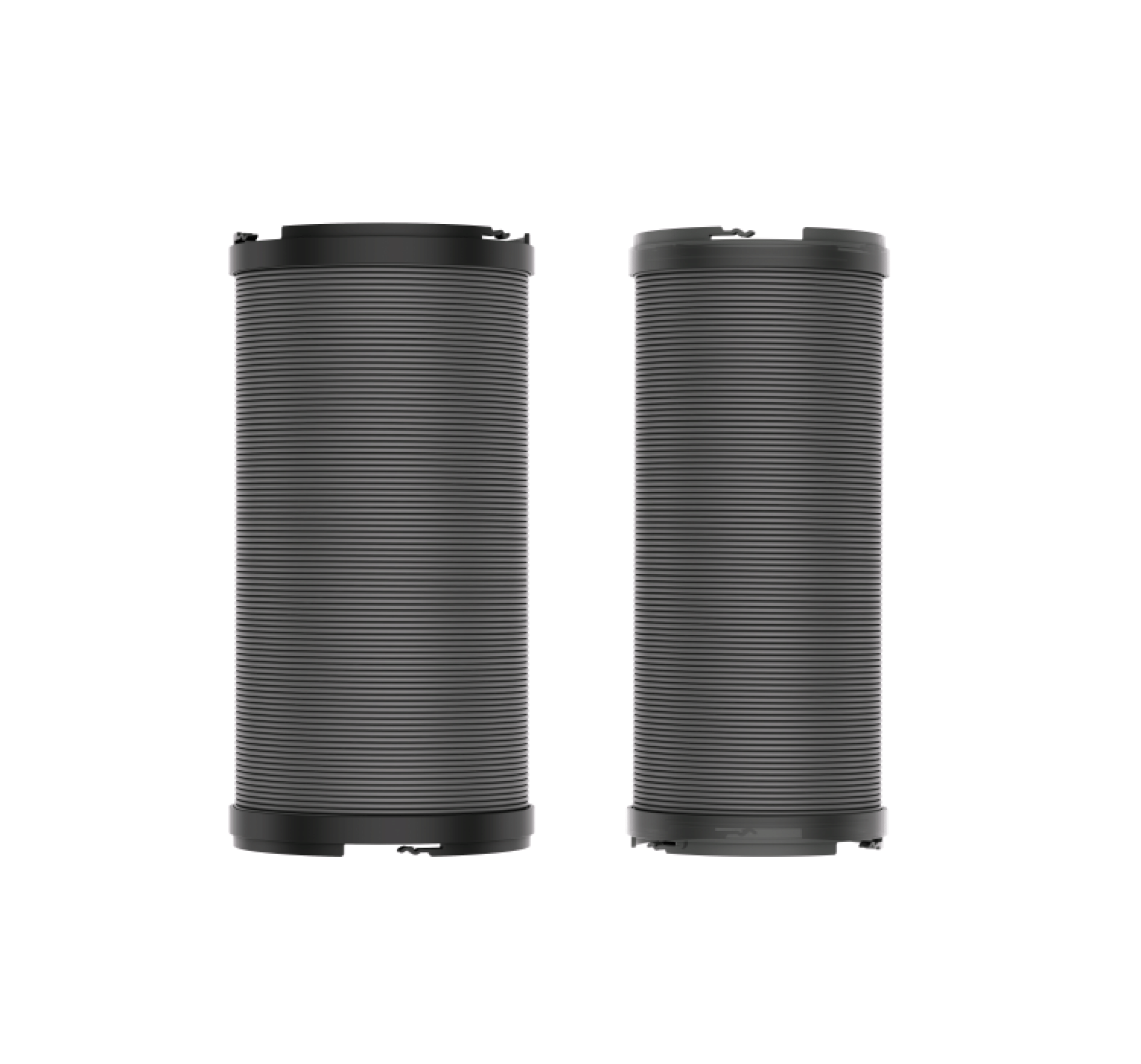 WAVE 2 Exhaust ducts